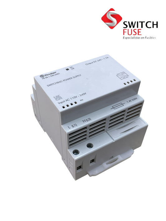 FUENTE DE PODER SERIE 783612302402